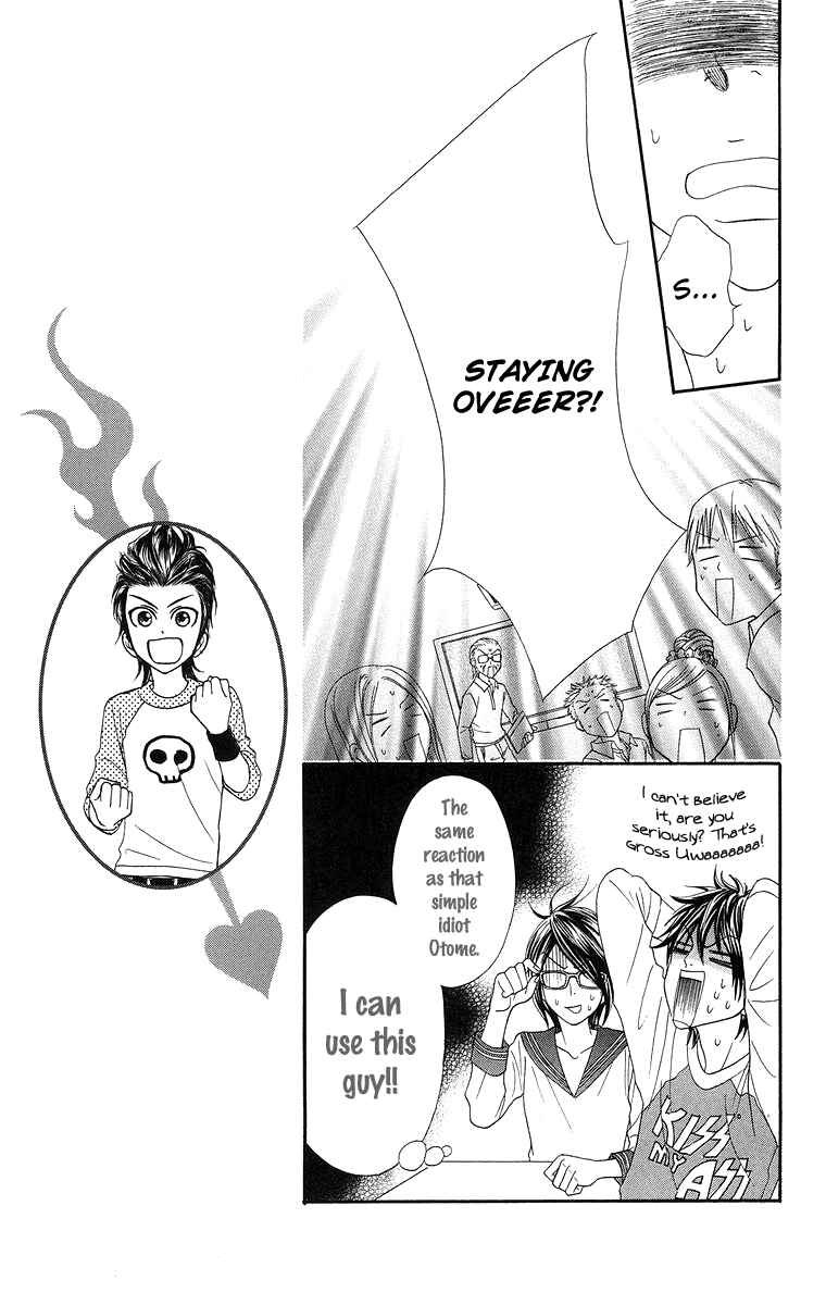 Page 20 Chapter 4 Otomentaru