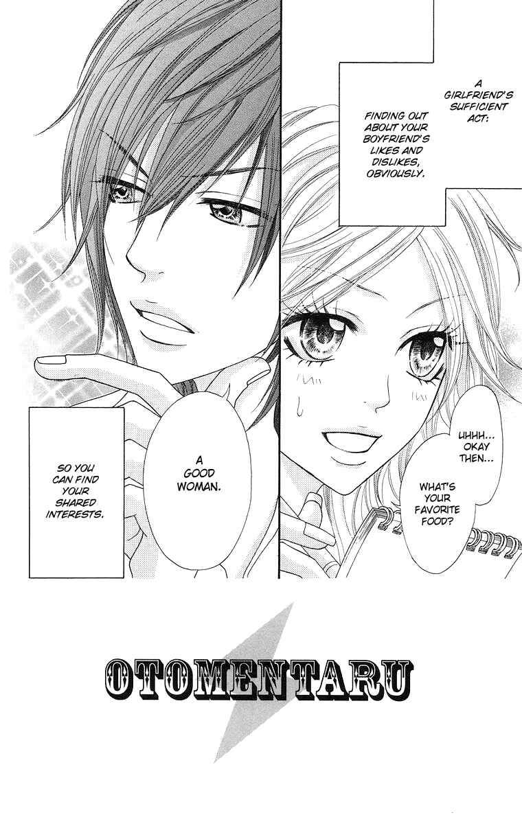 Page 9 Chapter 4 Otomentaru