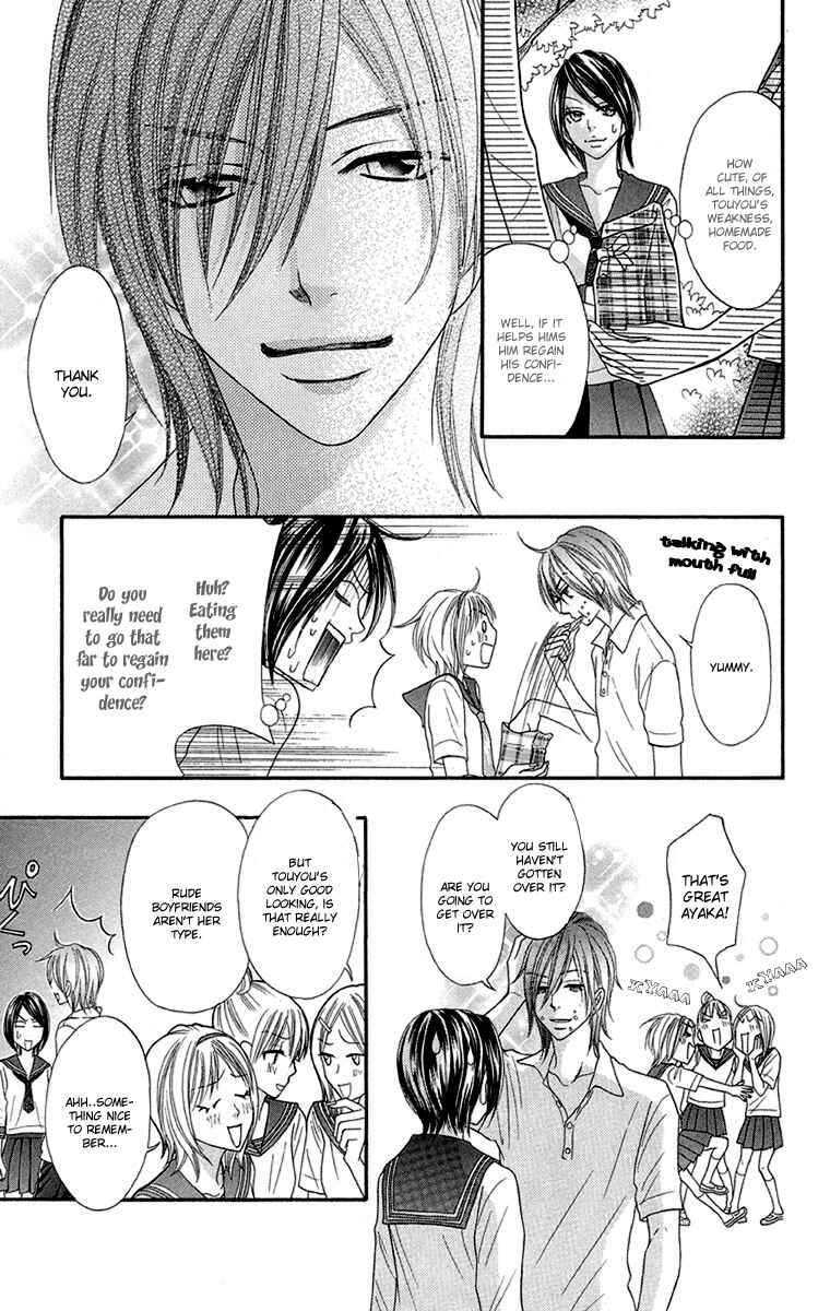 Page 14 Chapter 6 Otomentaru