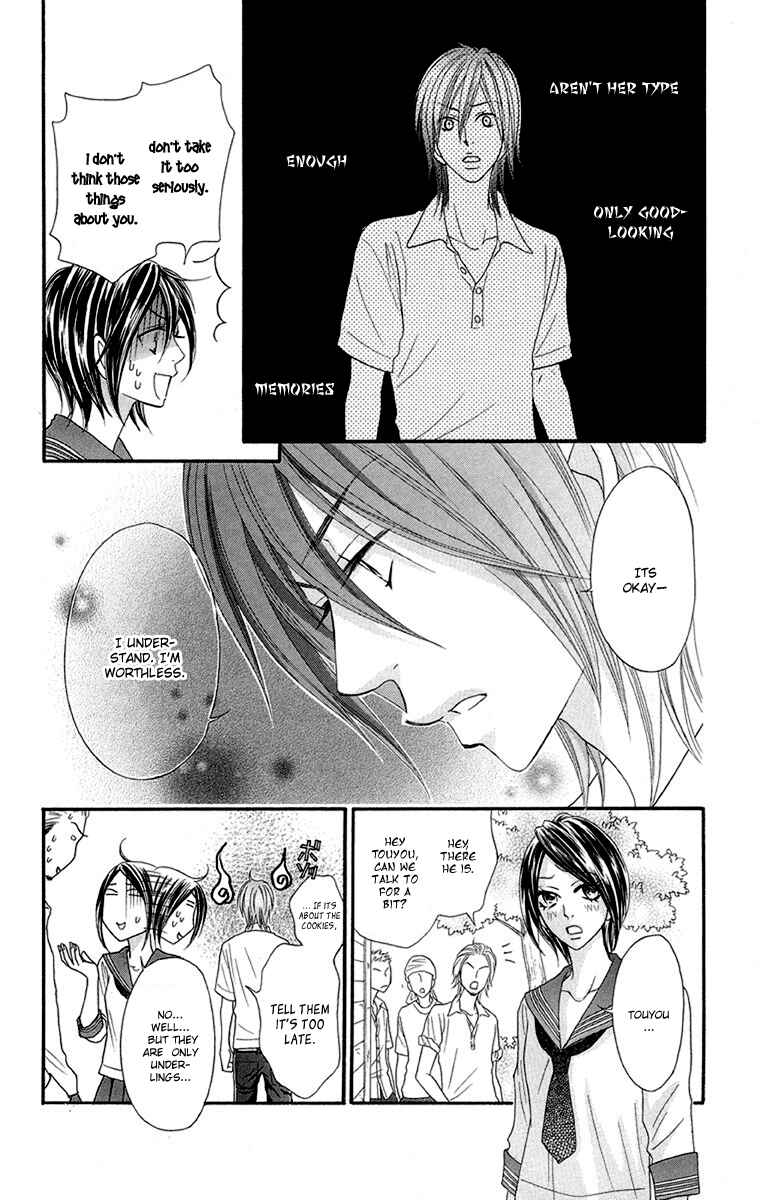 Page 15 Chapter 6 Otomentaru