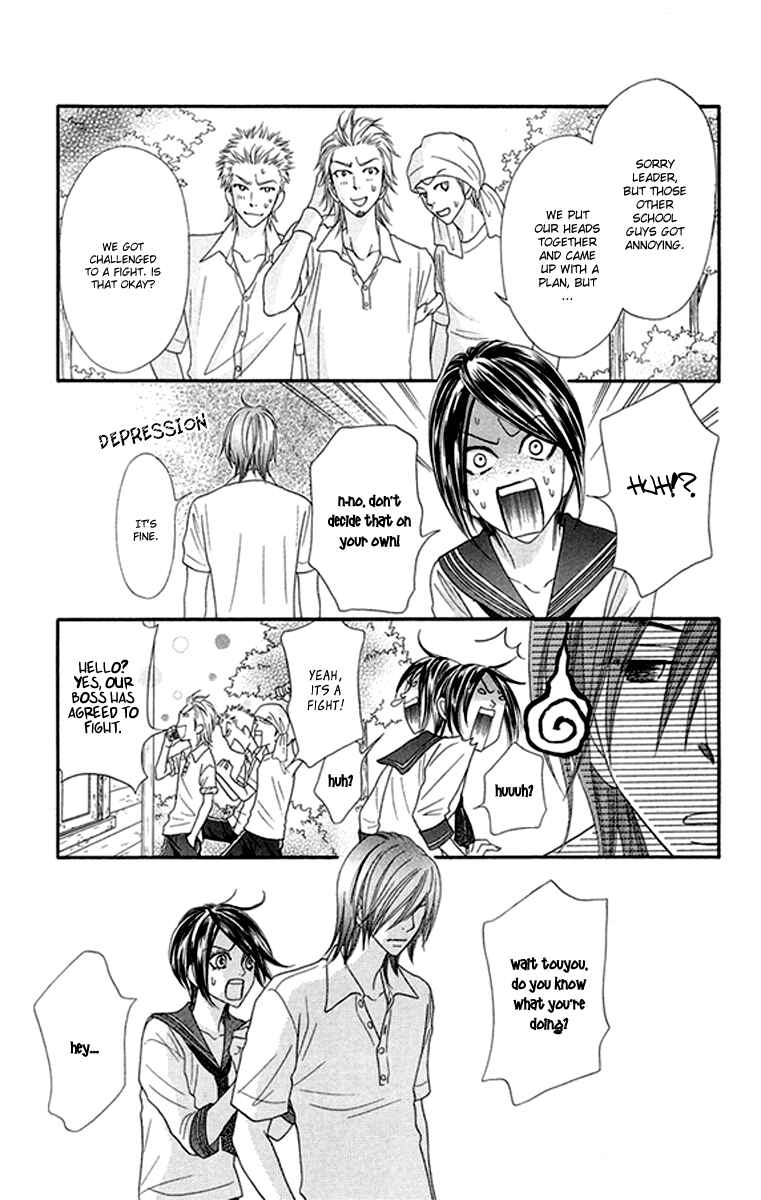 Page 16 Chapter 6 Otomentaru