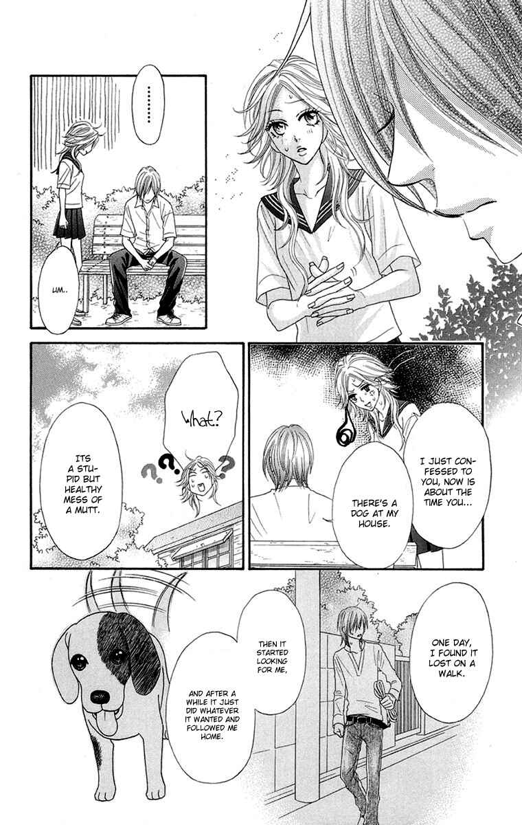 Page 31 Chapter 6 Otomentaru