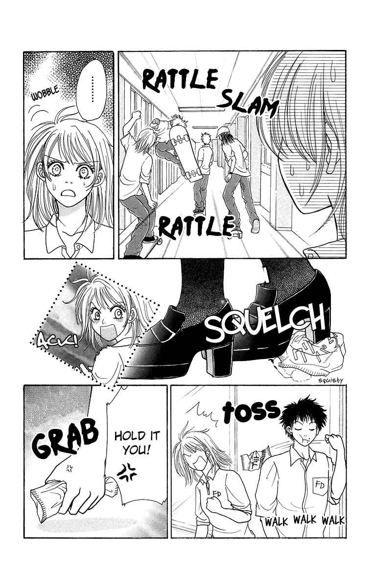 Page 10 Chapter 7.2 Otomentaru