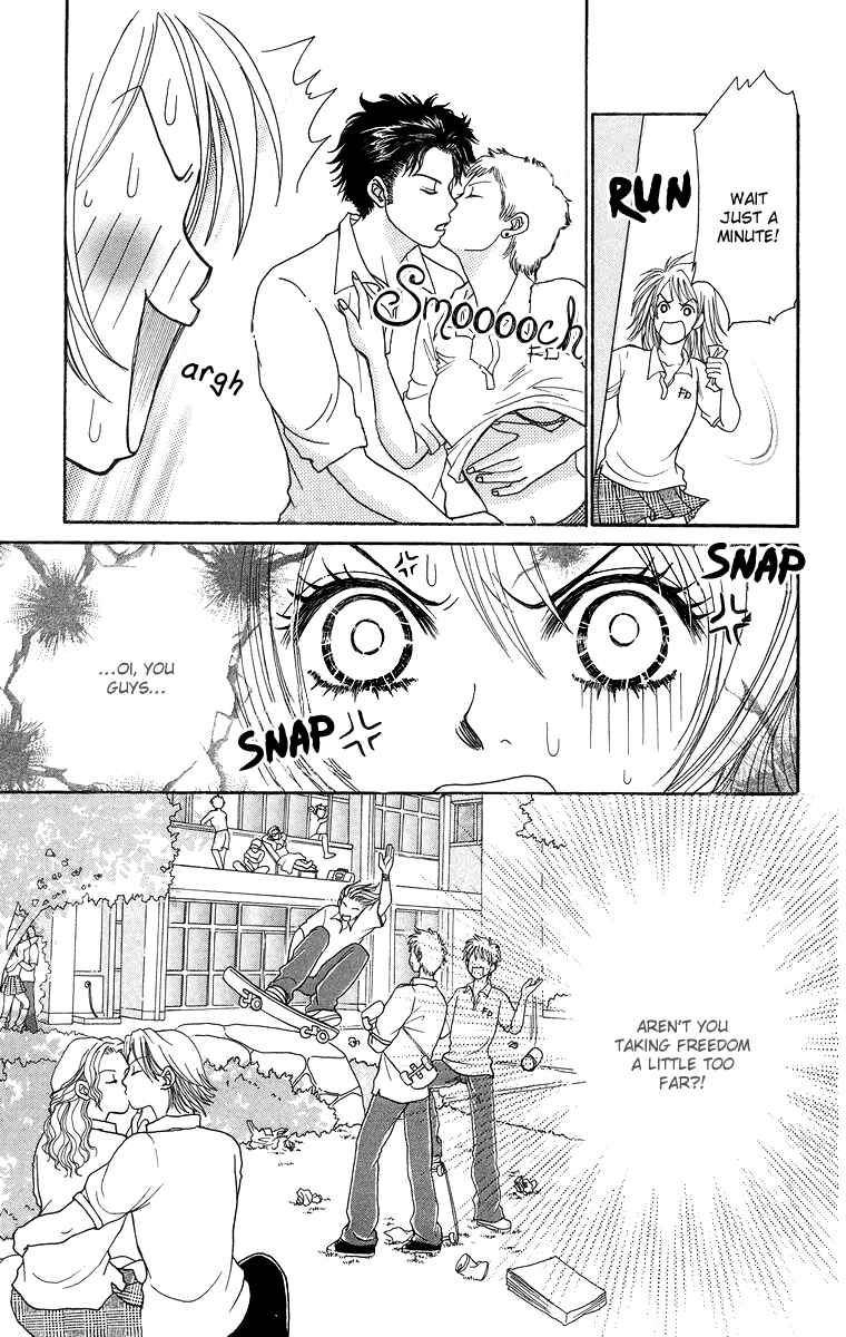 Page 11 Chapter 7.2 Otomentaru