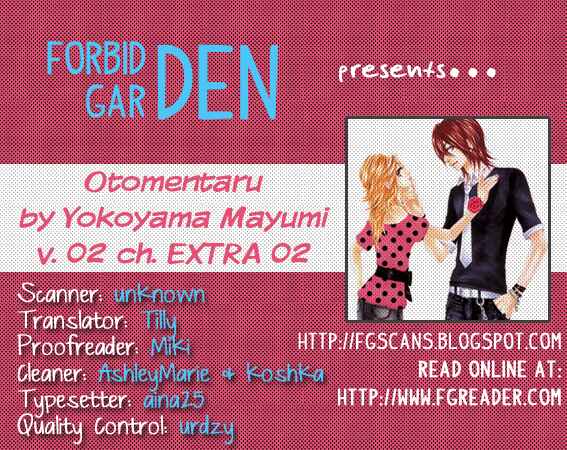 Page 2 Chapter 7.2 Otomentaru