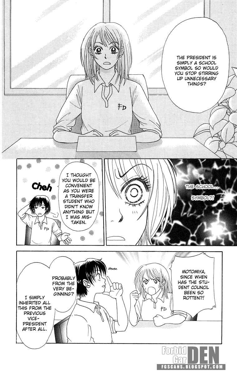 Page 29 Chapter 7.2 Otomentaru