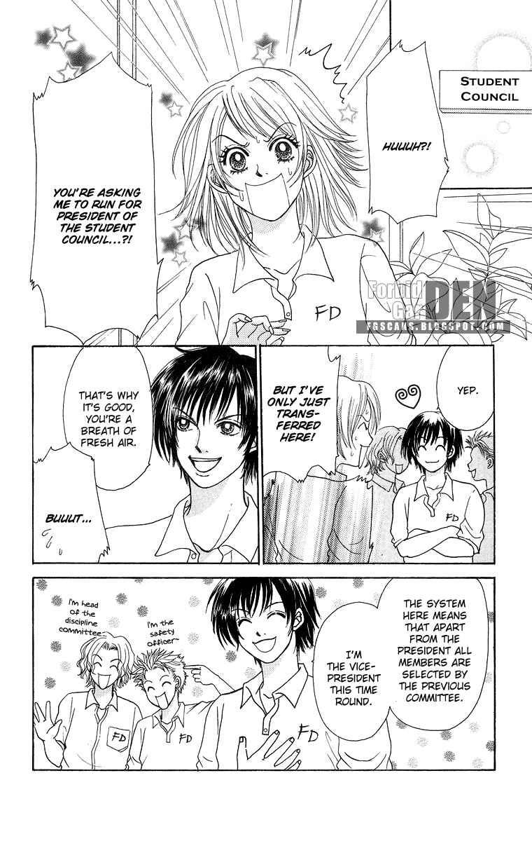 Page 6 Chapter 7.2 Otomentaru