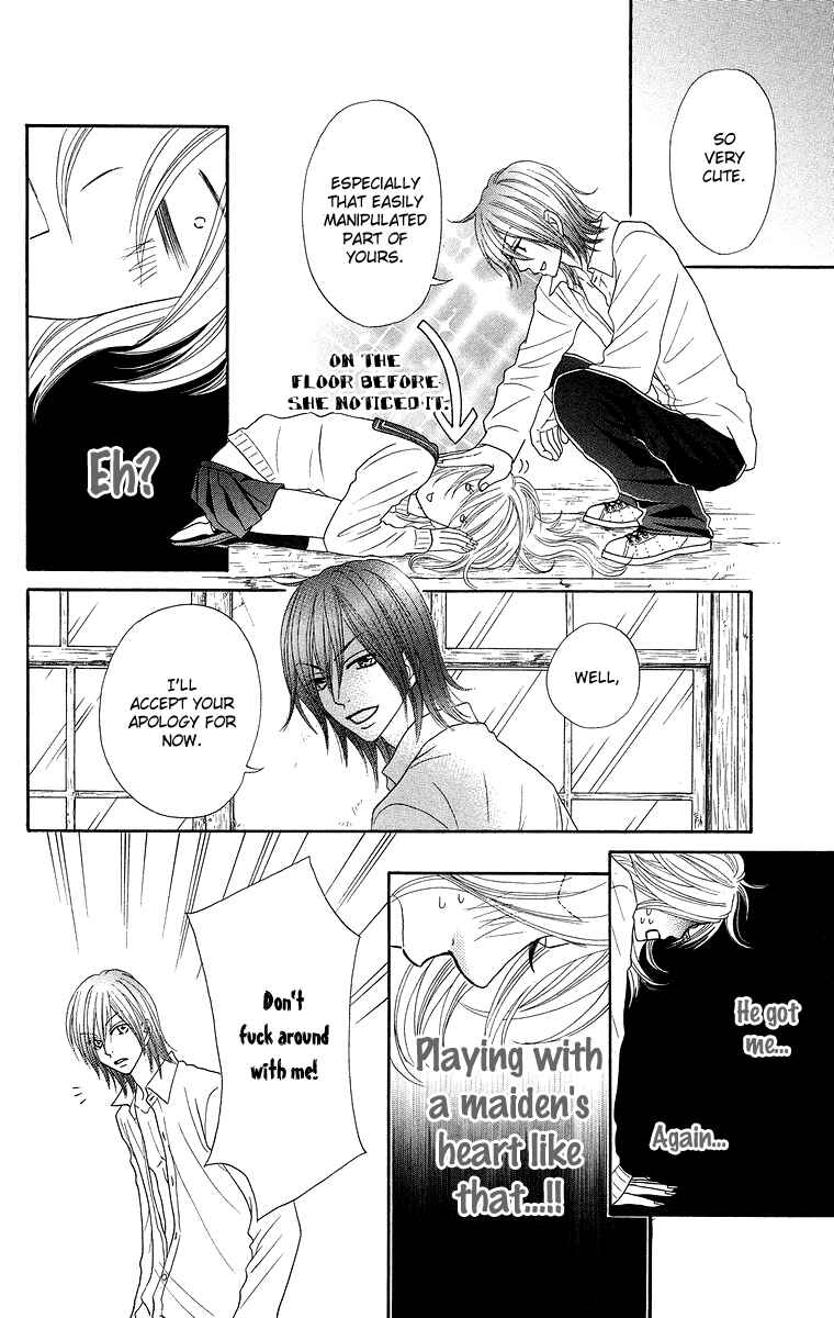 Page 26 Chapter 2 Otomentaru