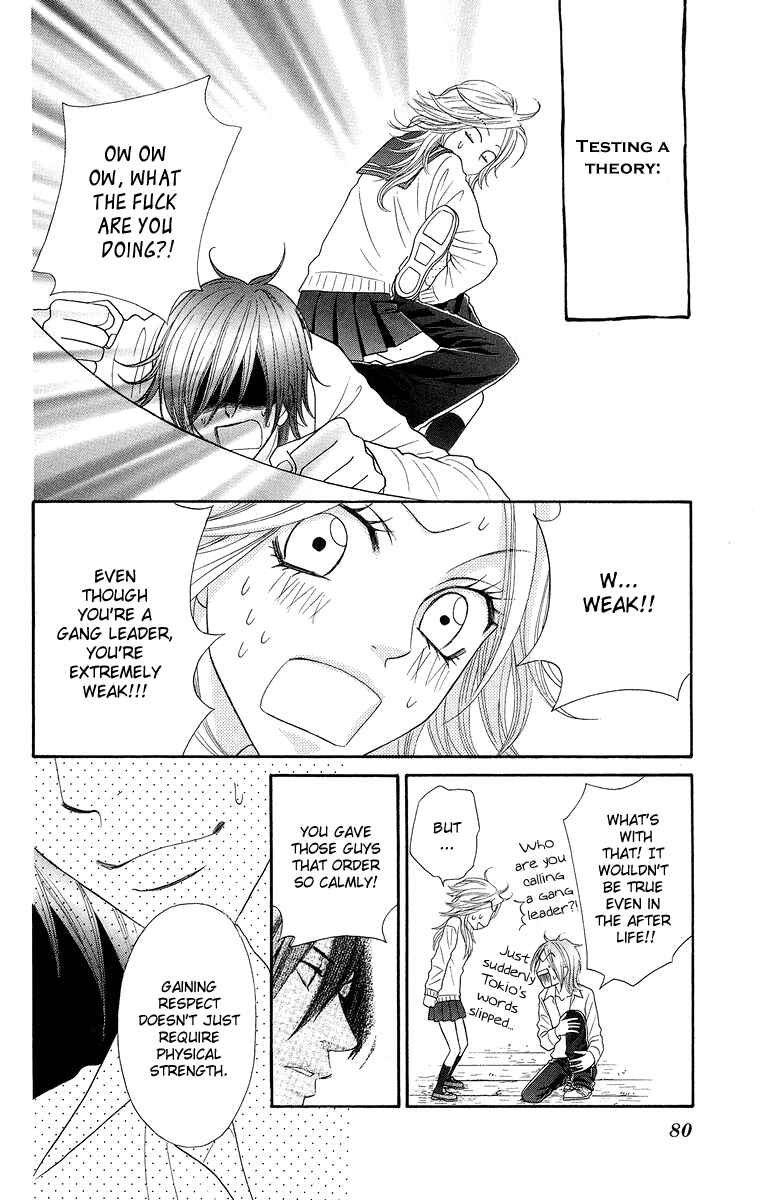 Page 28 Chapter 2 Otomentaru