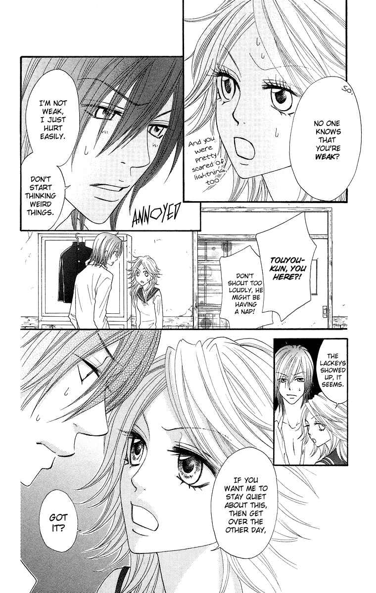 Page 30 Chapter 2 Otomentaru