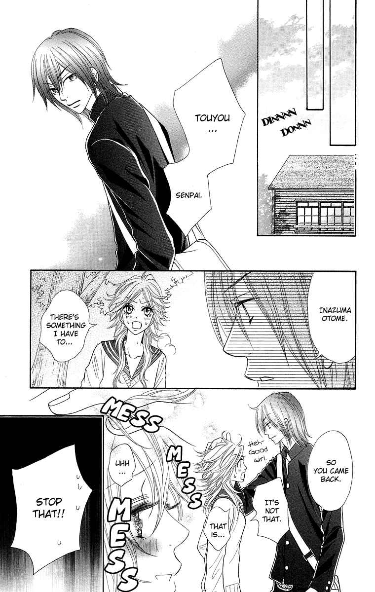 Page 37 Chapter 2 Otomentaru