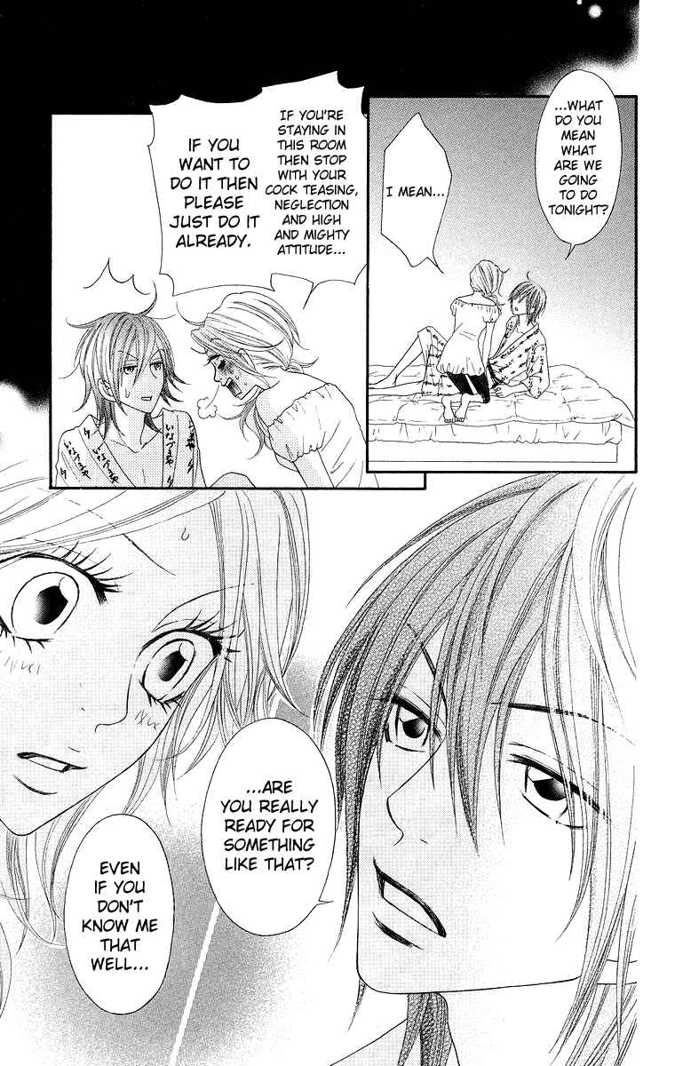 Page 18 Chapter 5 Otomentaru