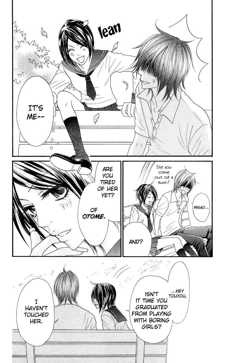 Page 21 Chapter 5 Otomentaru