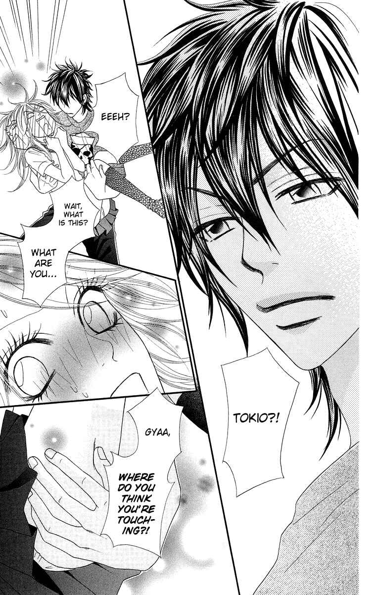 Page 32 Chapter 5 Otomentaru