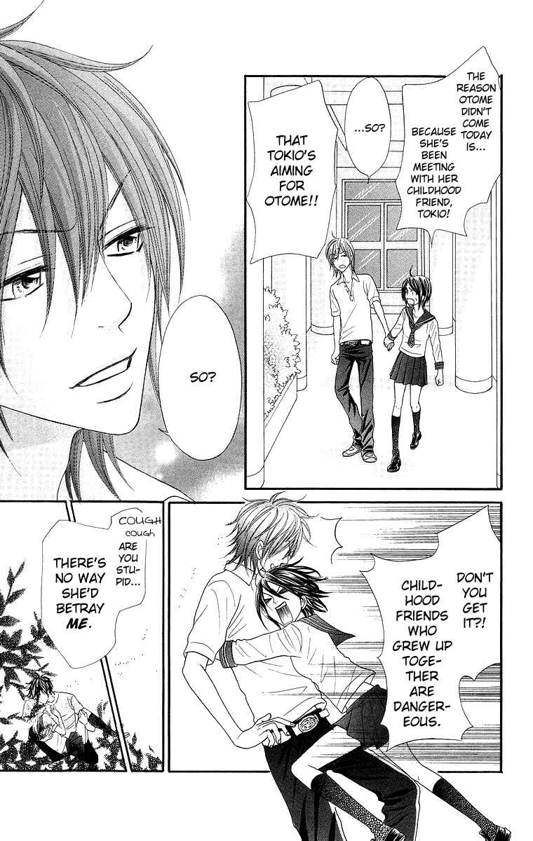 Page 34 Chapter 5 Otomentaru
