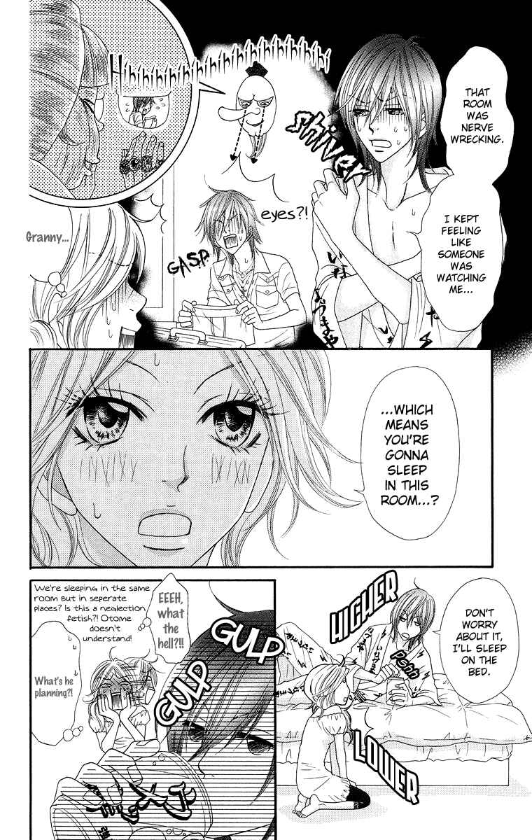 Page 9 Chapter 5 Otomentaru