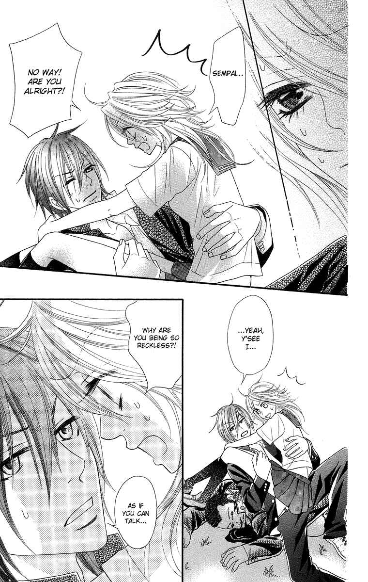 Page 27 Chapter 7 Otomentaru