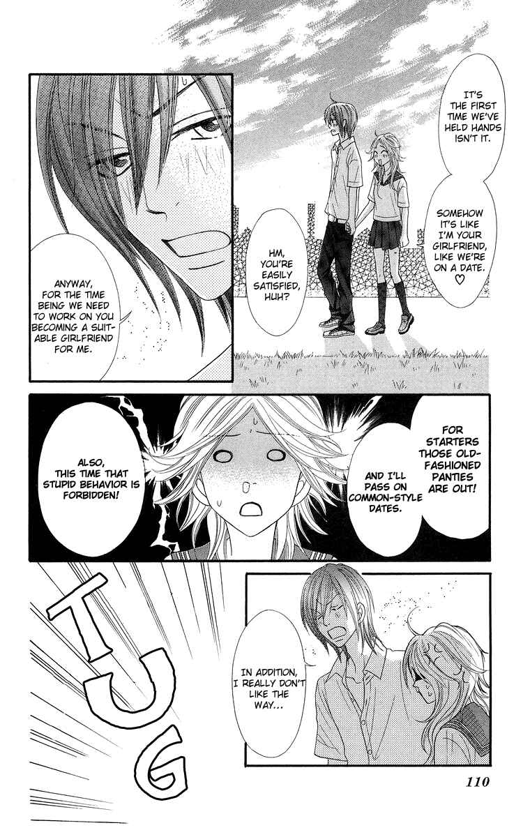 Page 36 Chapter 7 Otomentaru