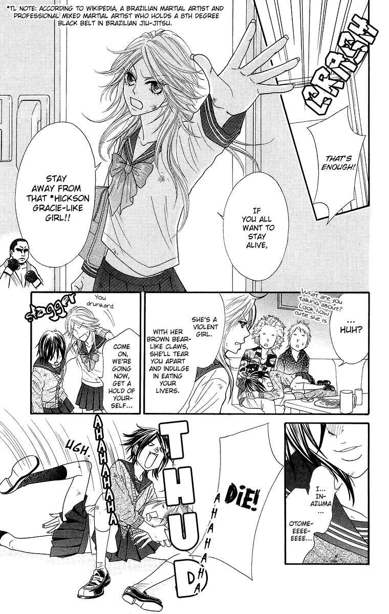 Page 33 Chapter 3 Otomentaru