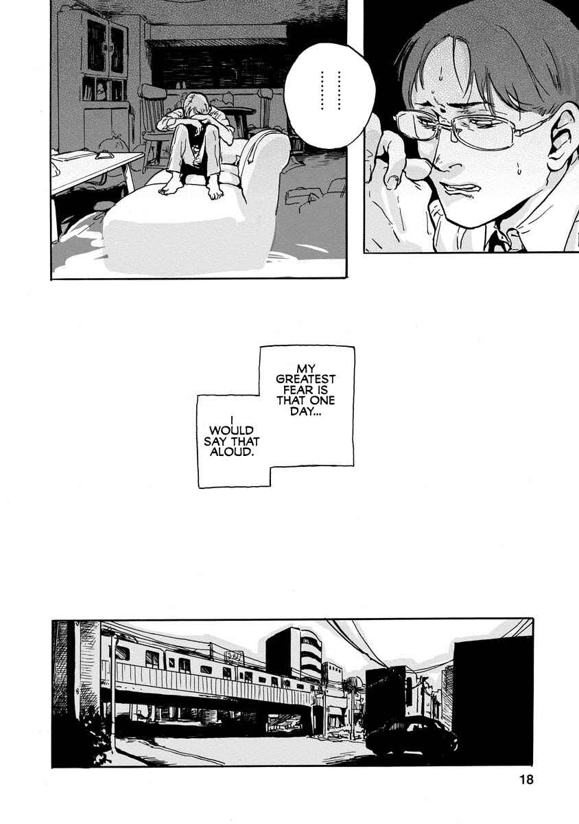 Page 19 Chapter Unknown_6c24 Daisuki na Tsuma Datta