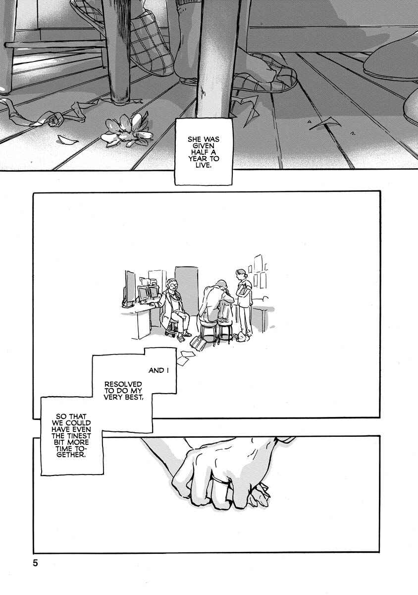 Page 6 Chapter Unknown_6c24 Daisuki na Tsuma Datta