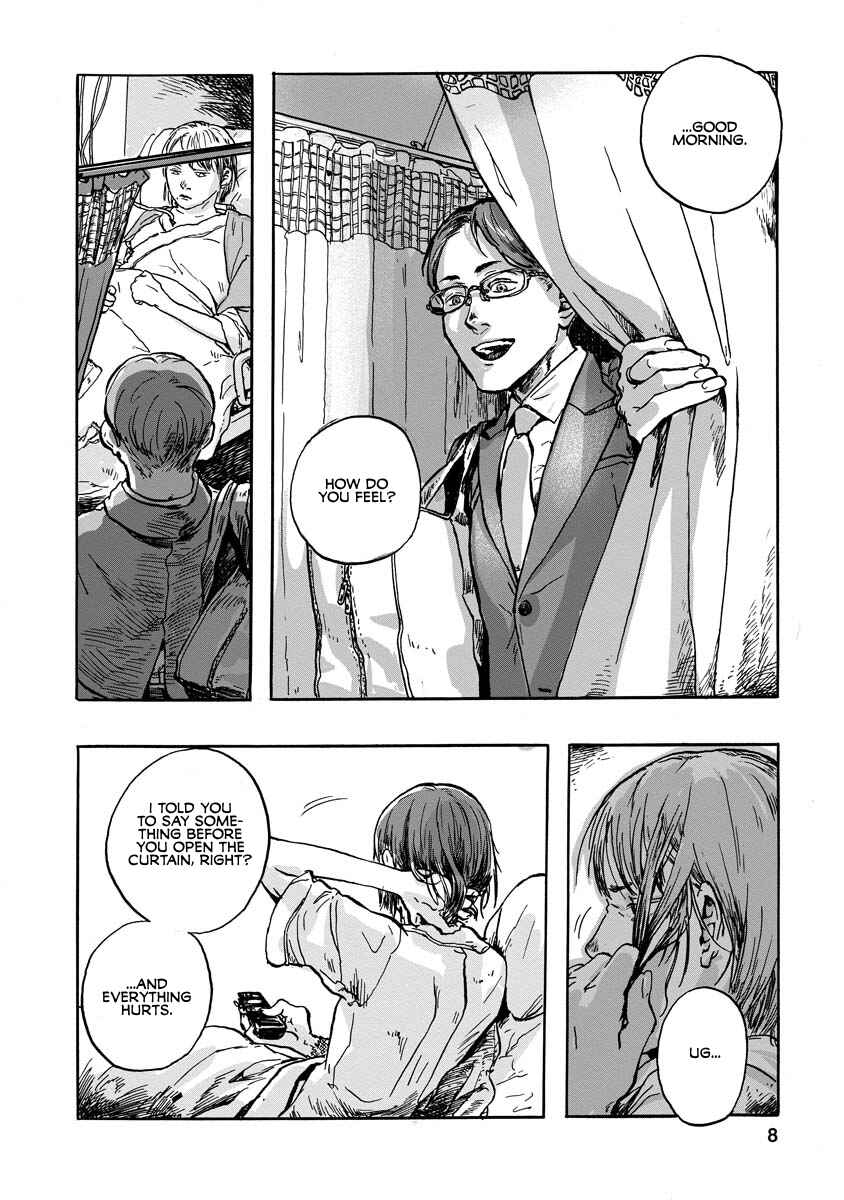 Page 9 Chapter Unknown_6c24 Daisuki na Tsuma Datta
