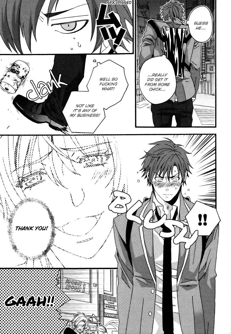 Page 23 Chapter 2 Koi Nante Shinai!