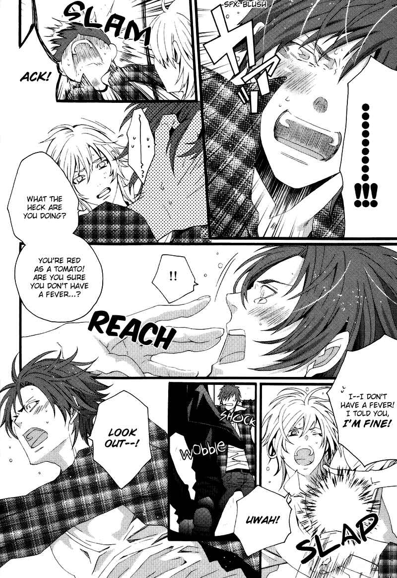 Page 16 Chapter 3 Koi Nante Shinai!