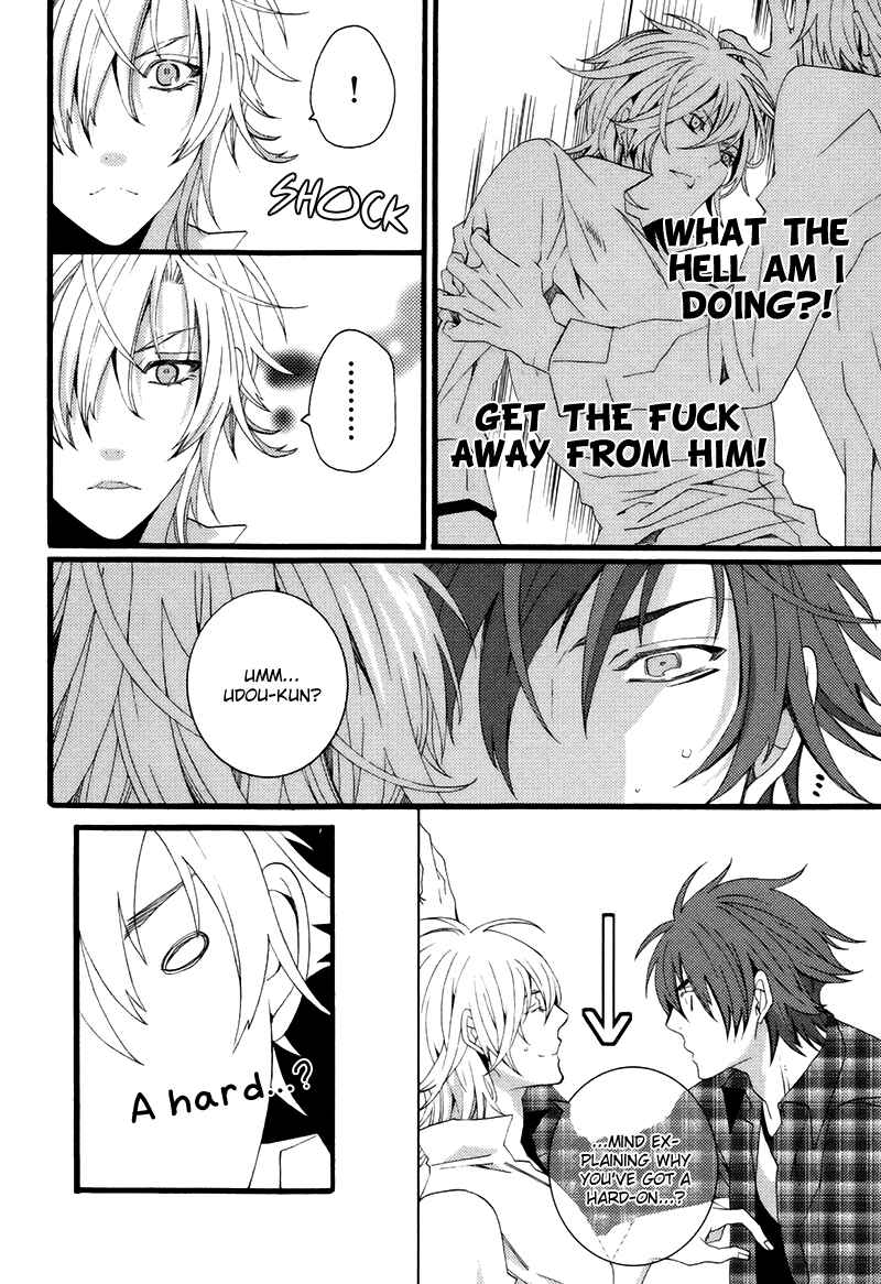 Page 18 Chapter 3 Koi Nante Shinai!