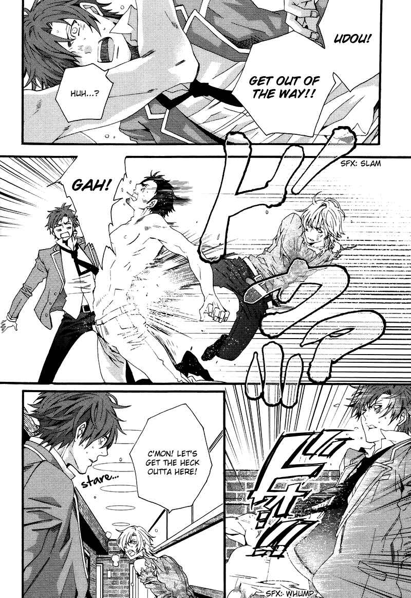 Page 10 Chapter 4 Koi Nante Shinai!