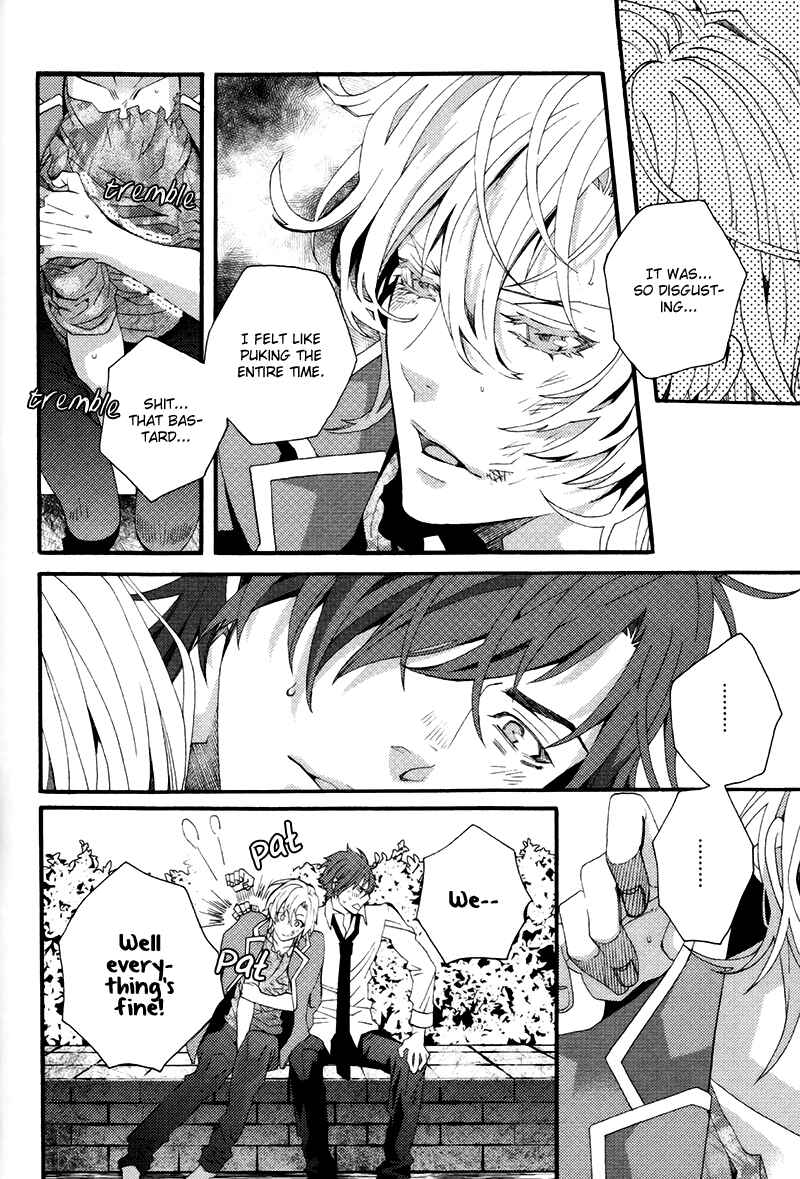 Page 22 Chapter 4 Koi Nante Shinai!