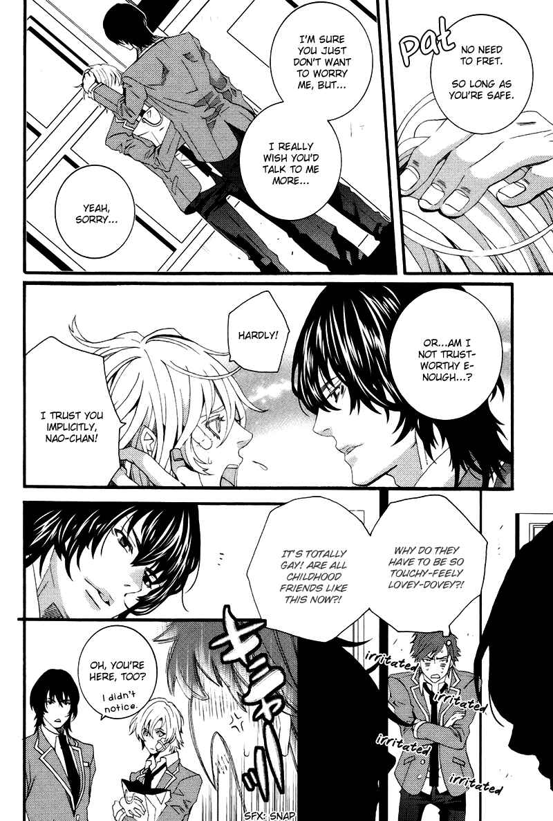 Page 30 Chapter 4 Koi Nante Shinai!