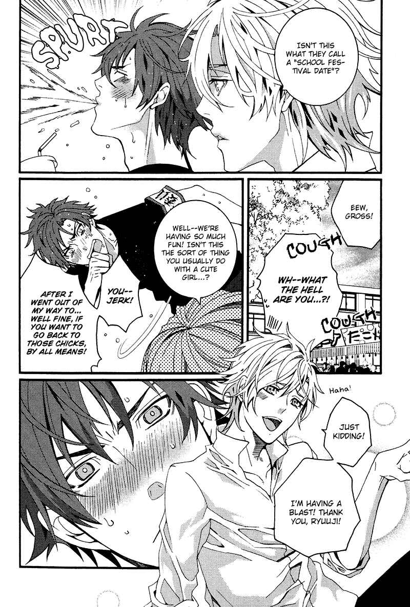 Page 12 Chapter 6 Koi Nante Shinai!