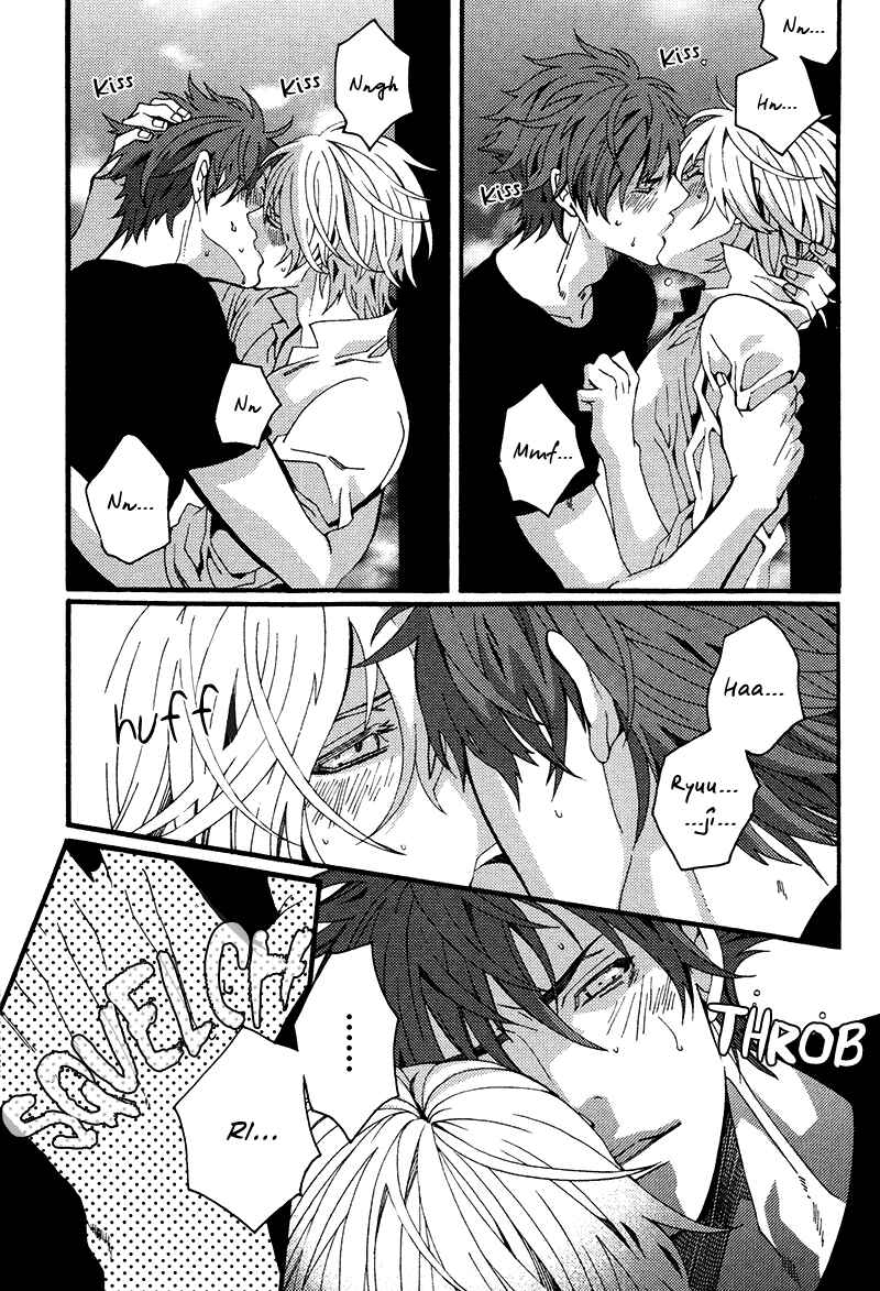 Page 23 Chapter 6 Koi Nante Shinai!