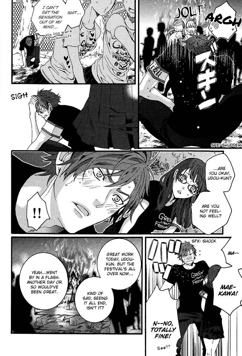 Page 26 Chapter 6 Koi Nante Shinai!
