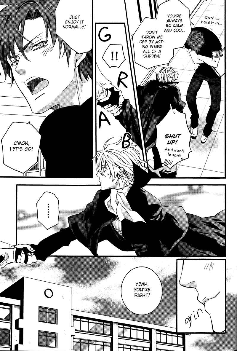 Page 9 Chapter 6 Koi Nante Shinai!