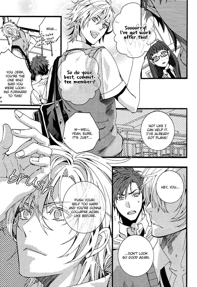 Page 11 Chapter 5 Koi Nante Shinai!