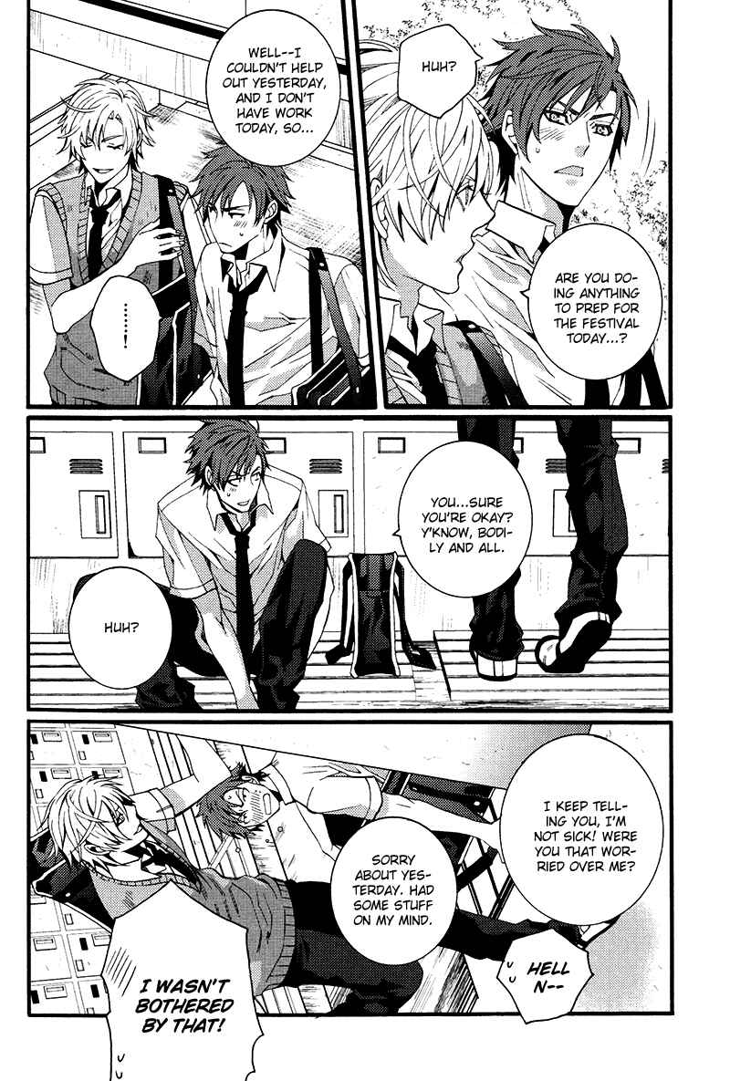 Page 30 Chapter 5 Koi Nante Shinai!