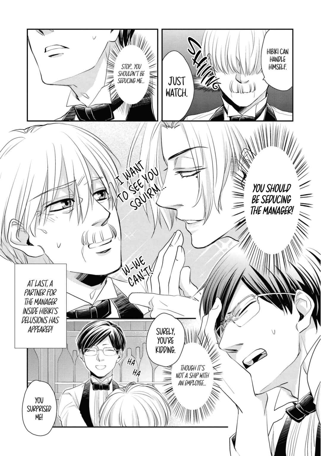 Page 7 Chapter 3 Fudanshi Bartender no Tashinami
