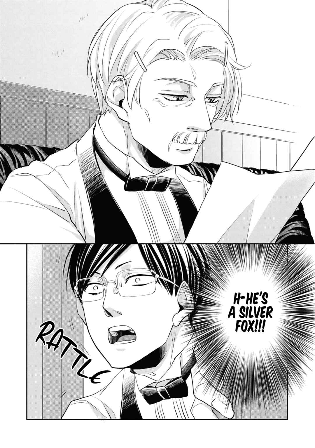 Page 10 Chapter 2 Fudanshi Bartender no Tashinami