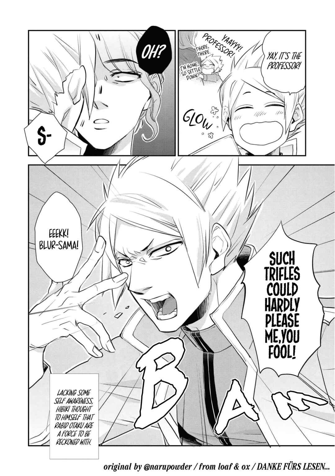 Page 18 Chapter 4 Fudanshi Bartender no Tashinami