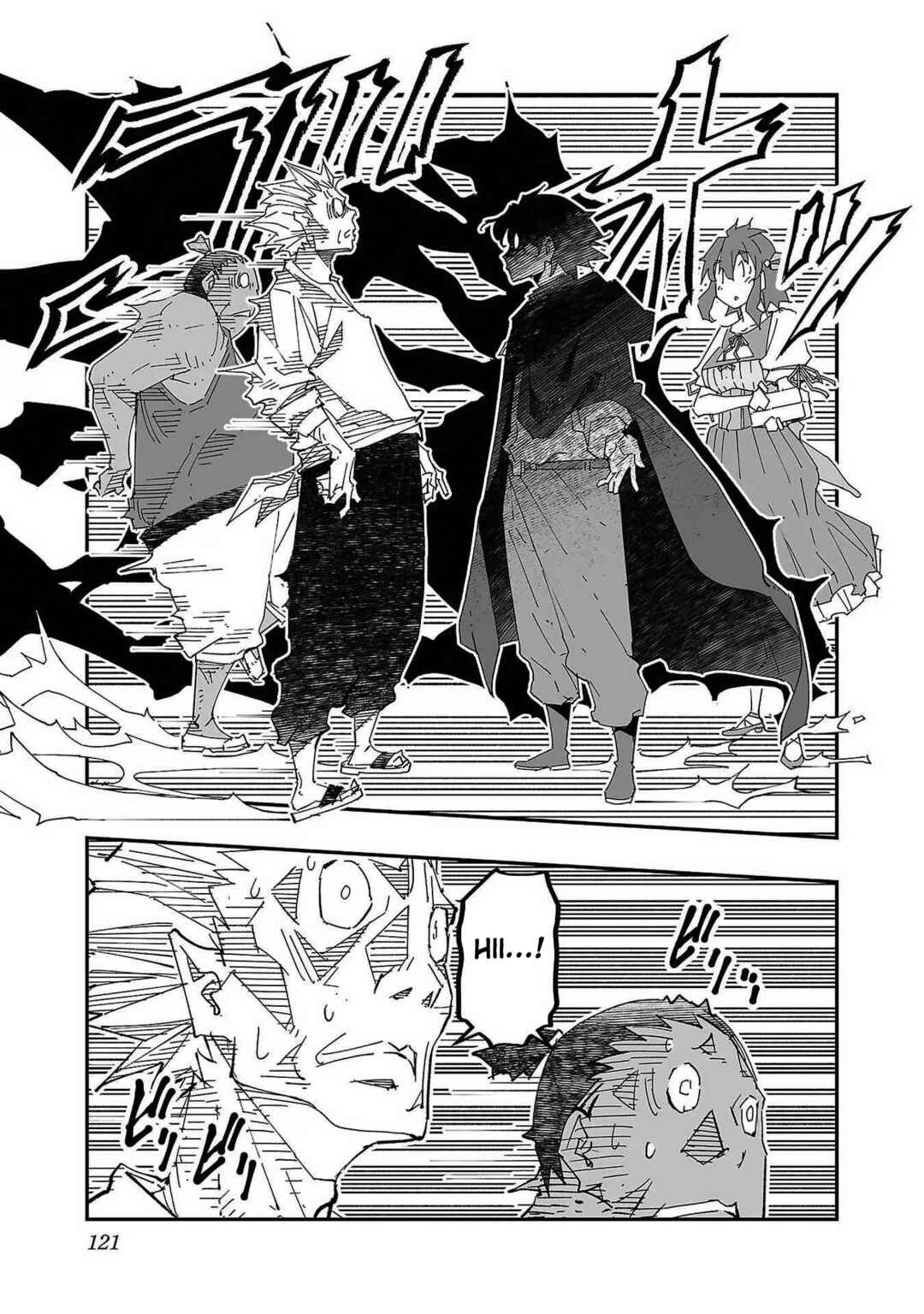 Page 15 Chapter 4 Netori Mahoutsukai no Bouken