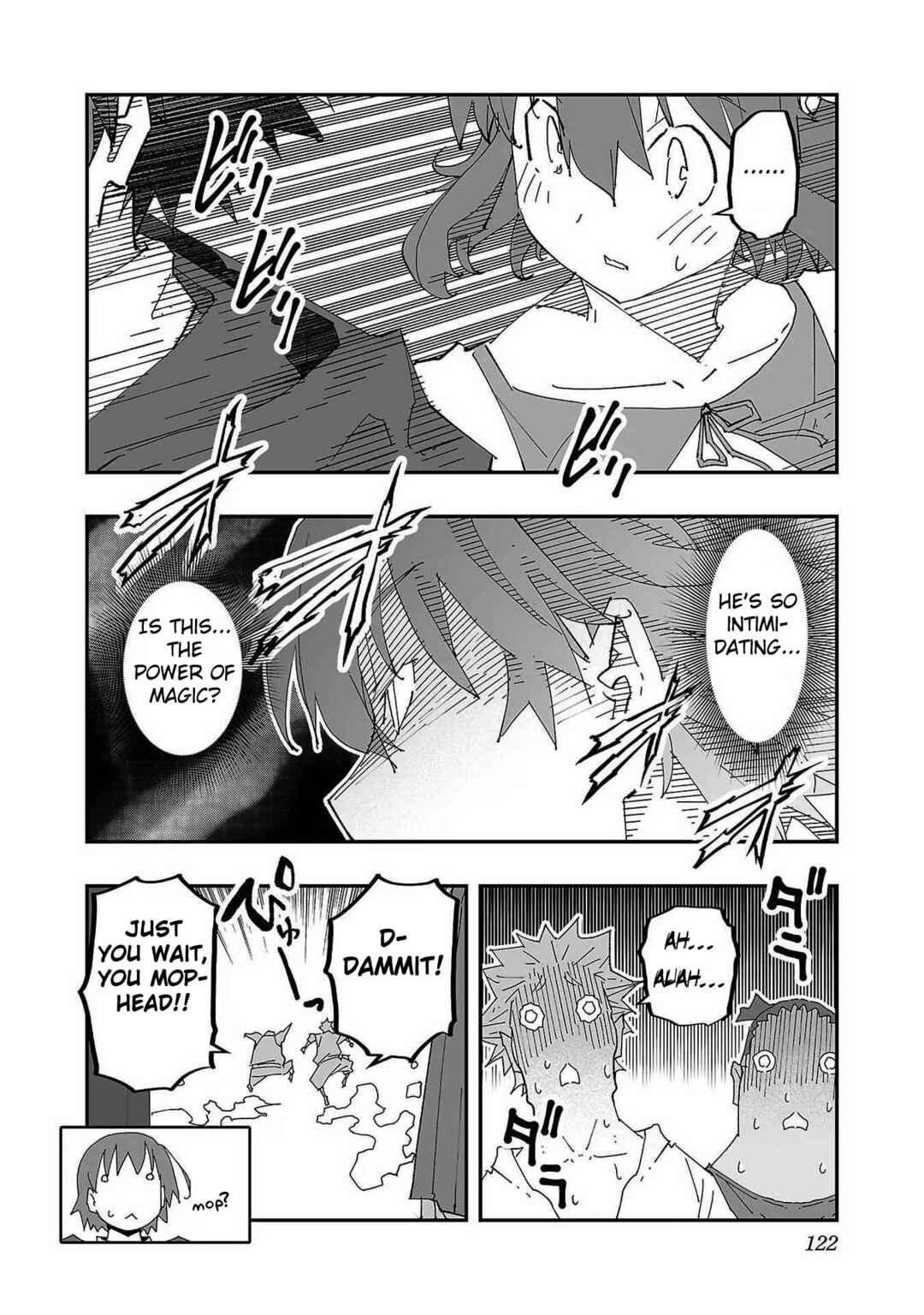 Page 16 Chapter 4 Netori Mahoutsukai no Bouken