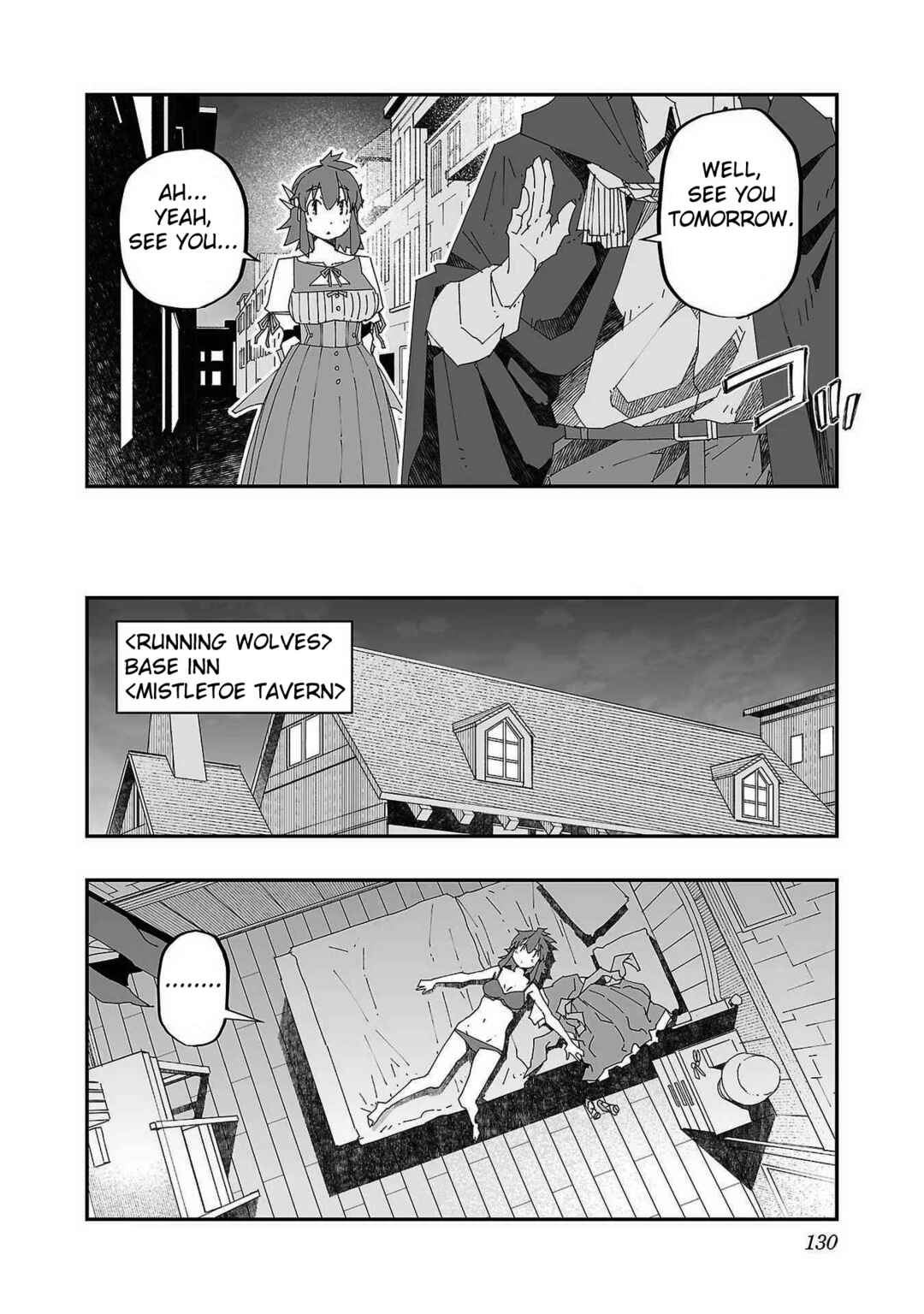 Page 24 Chapter 4 Netori Mahoutsukai no Bouken