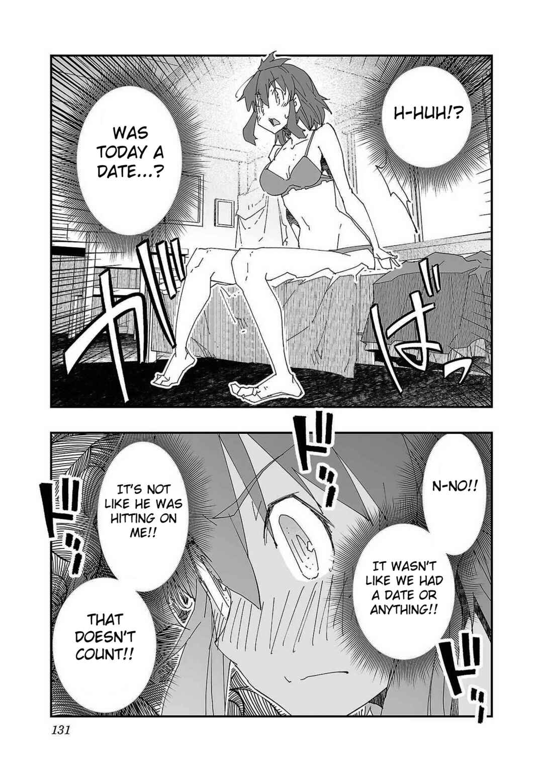 Page 25 Chapter 4 Netori Mahoutsukai no Bouken