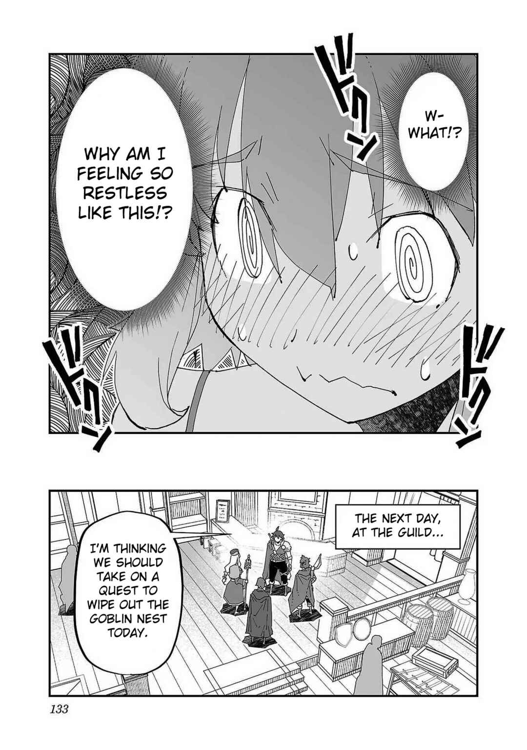 Page 27 Chapter 4 Netori Mahoutsukai no Bouken