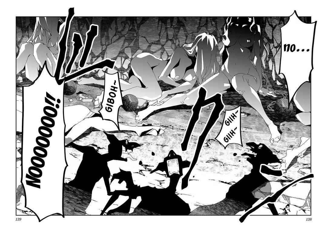 Page 32 Chapter 4 Netori Mahoutsukai no Bouken