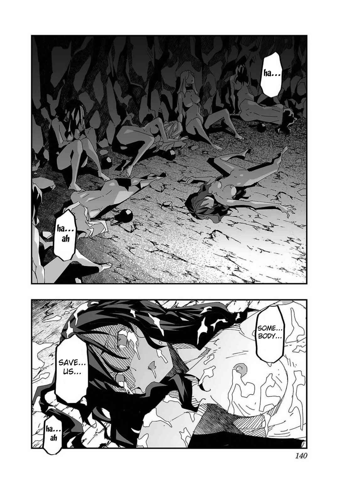 Page 33 Chapter 4 Netori Mahoutsukai no Bouken