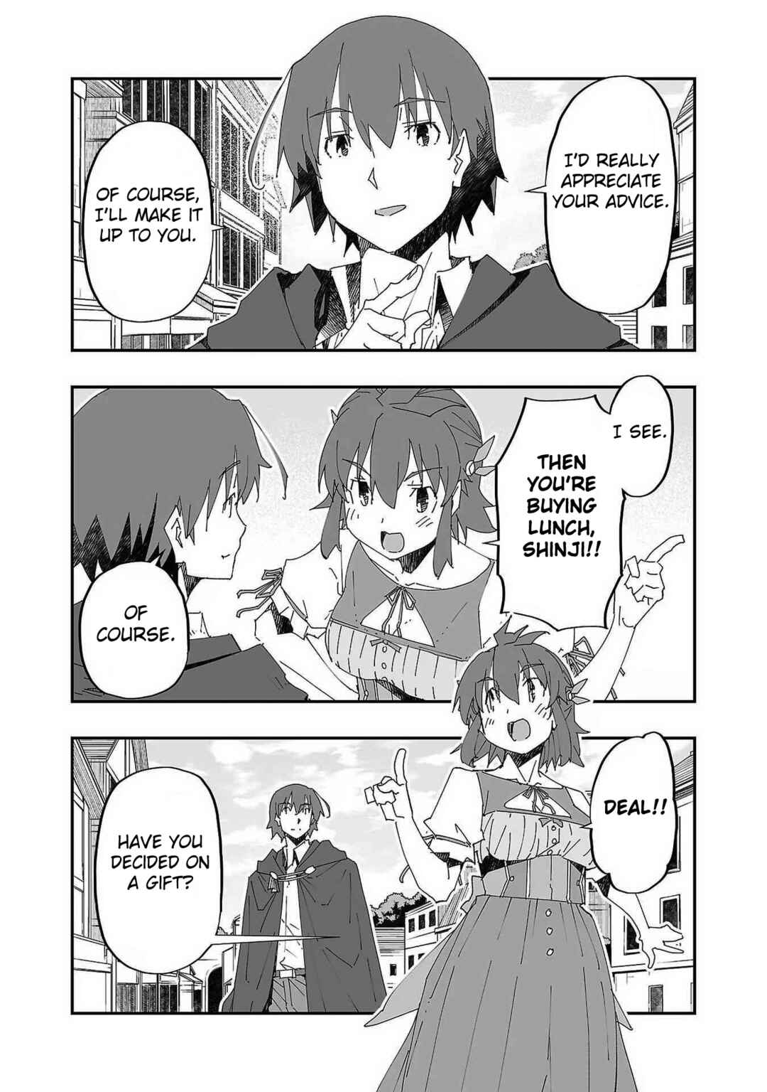 Page 6 Chapter 4 Netori Mahoutsukai no Bouken