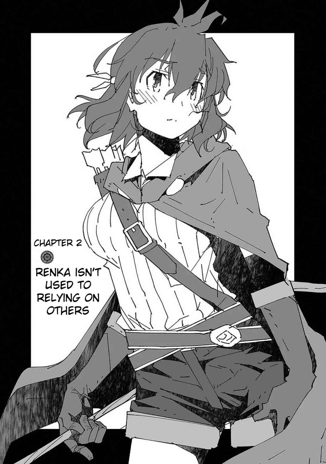 Page 1 Chapter 2 Netori Mahoutsukai no Bouken